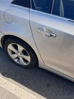 Prodam Chevrolet Cruze LPG