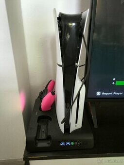 PS 5 slim Fortnite edice s mechanikou