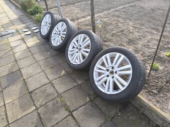 Sada ALU kol 5x112 Volkswagen