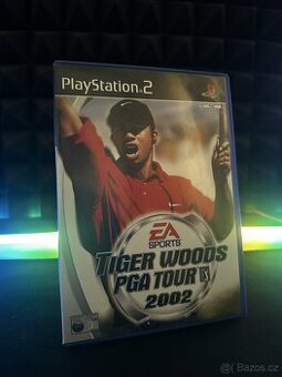 Tiger Woods PGA Tour 2002 – PS2 - 1