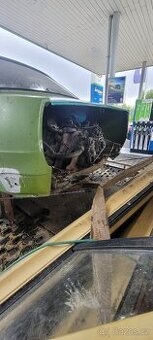 Škoda 120 LS úžovka, díly na dotaz - 1
