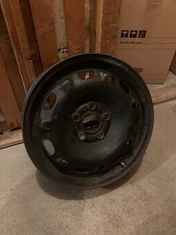 Plechové disky 5J x 14H2 ET35