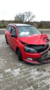 Škoda Fabia 3 MonteCarlo 1.4TDI,CUS.LF3K
