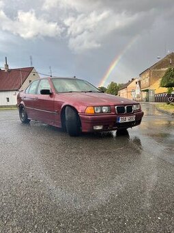 BMW e36 - m50b20 na díly