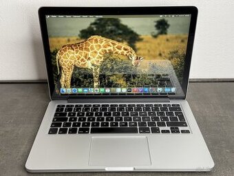 MacBook Pro 13'' 2015 / i5 / 8GB / 128GB SSD - DPH