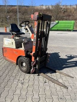 Vysokozdvižný vozík DESTA MV12B, benzín.