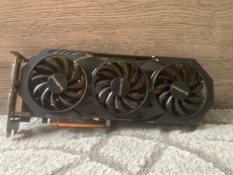 Gigabyte GeForce GTX 970 OC 4GB GDDR5