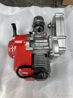 Motor pro Minibike 2T 49cc Nový nepoužitý - 1