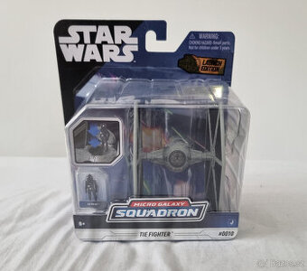 Micro Galaxy Squadron "The Fighter"