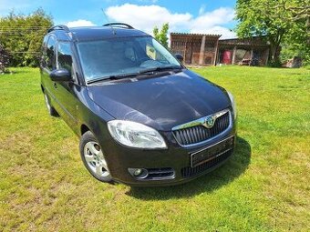 ŠKODA Roumster 1.4 16v 63kw