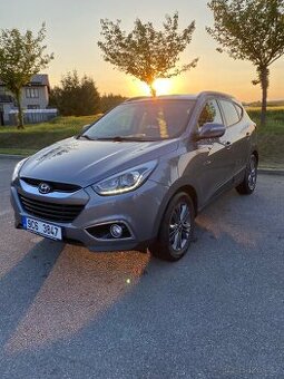 Hyundai ix35 1.6 benzin