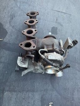 Turbo bmw n47 130kw