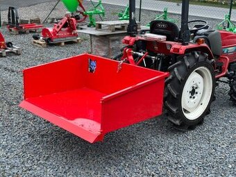 Přepravní bedna za traktor 100 x 65cm