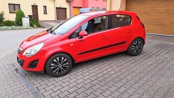 Opel Corsa D 1.2 63kw Automat - první majitel
