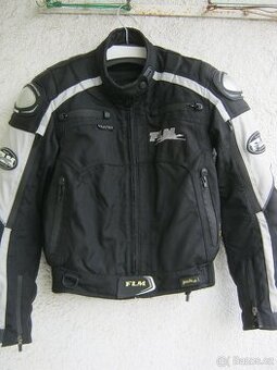 Moto dámská textilní bunda FLM-POLO vel.36 (S)