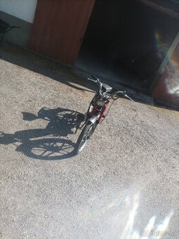 Moped Sach Herkules - 1