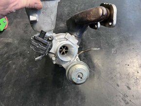 Mercedes W176 W246 M270.910 Turbo A2700902780