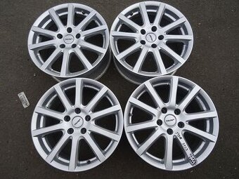 Alu disky Autec 17", 5x112, ET 25, šíře 7,5J