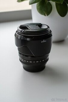 Fujifilm XF 16mm f/1.4 R WR + UV Filtr VFFOTO + krabice