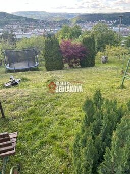 Prodej zahrady Děčín -Staré město - Chlum