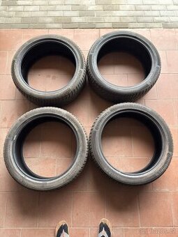 Continental AllSeasonContact2 235/45 R21+255/40 R21 XL FR CS