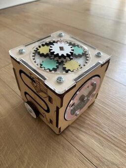 Elis design - montessori kostka - 1