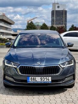 Škoda Octavia 4 STYLE MATRIX 2.0TDI r.v. 2021
