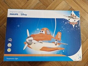 Dětské závěsné svítidlo Disney Planes od Philips - NOVÉ