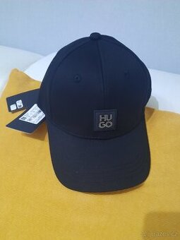 HUGO BOSS baseball čepice vel. Uni size Nová - 1