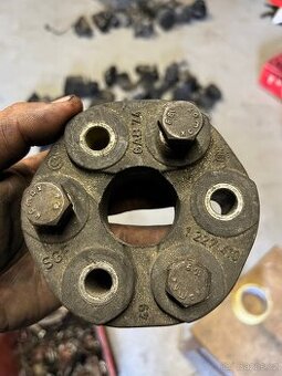 Bmw hardy spojka e39,e36,e34,e46