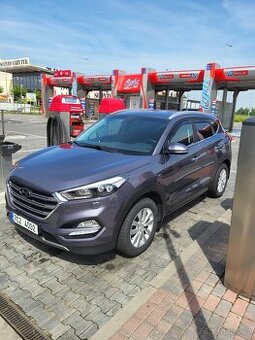 Hyundai Tucson 1.7 CRDi