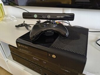 Xbox 360 kinect, 80 her, ovladače