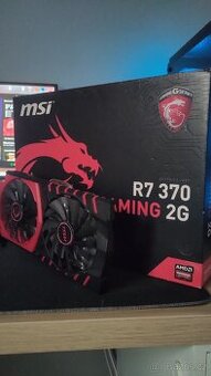 Msi R7 370 Gaming 2G