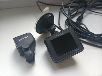 Autokamera Mio MiVue C380 Dual + 64GB karta