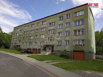 Pronájem bytu 1+1, 32 m², Třinec, ul. Sosnová