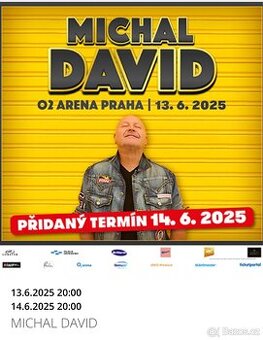 Michal David VIP 14.6.