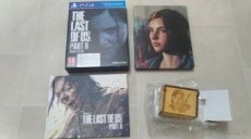 last of us part 2 Collectors, special edition, hrací skříňka - 1