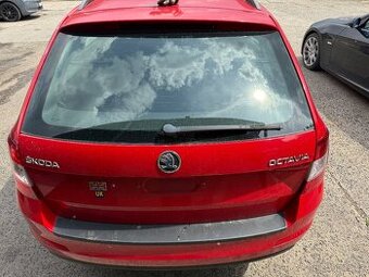 Zadni pate Dvere Skoda Octavia 3 kombi