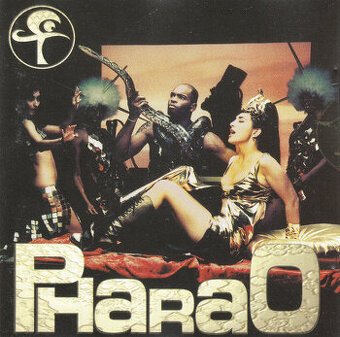 Koupím toto CD Pharao -"Pharao":