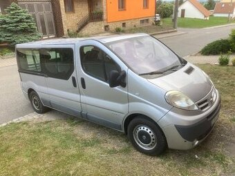 Nissan Primastar