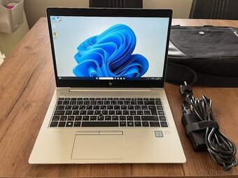 UltraBook HP EliteBook 840 G5 i5 8350-SSD-RAM 16GB-FHD IPS