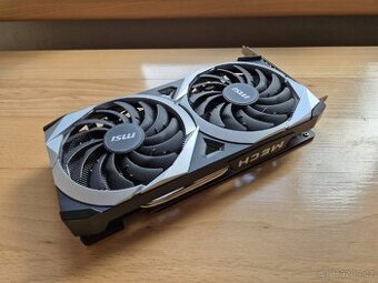 AMD Radeon RX 6600XT MSI Mech
