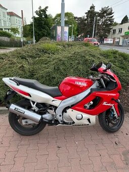 Yamaha r6 thundercat