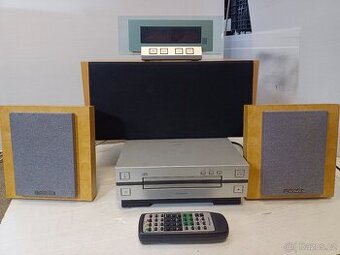 PIONEER XC-L7 , CD-Rádio