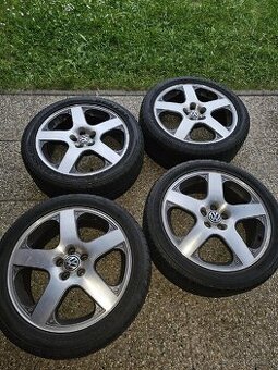 Santa Monica 5×100 R17 origo kola Golf 4 GTI