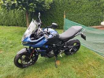 Triumph Tiger Sport 660 (2023) kufry, jako nový, 6000 km