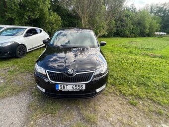 Škoda rapid 1.6tdi 77kw nova STK