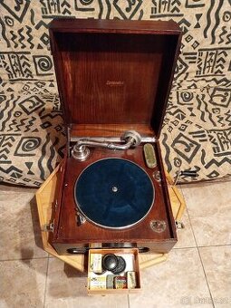 Gramofon