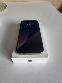 Prodám iPhone 15 pro 128gb