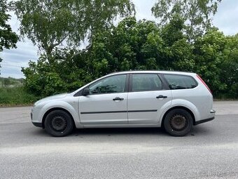 Ford Focus combi, motorizace 1.6, 16V, 74kW
